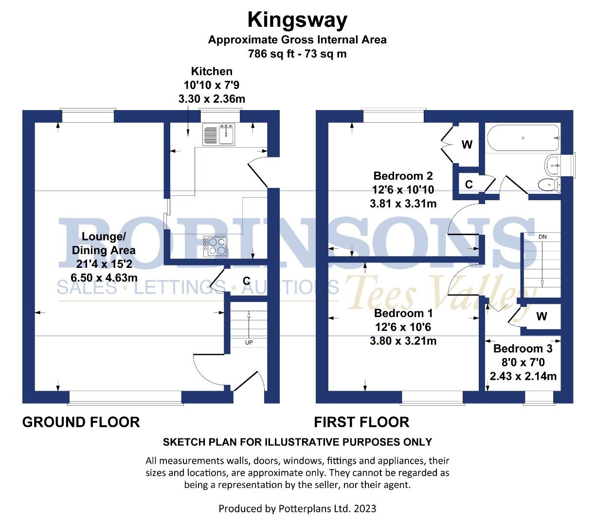 Kingsway, Darlington Smith & Friends
